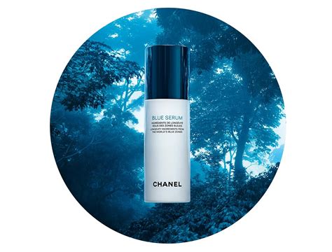 chanel blue serum alcohol|chanel blue serum customer reviews.